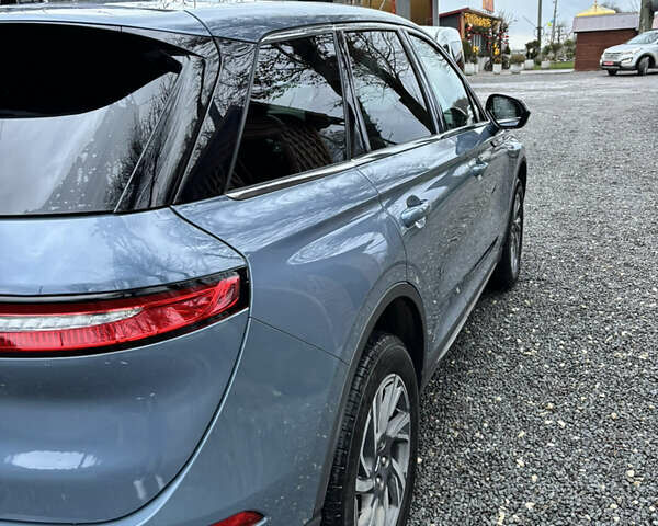 Синий Линкольн Corsair, объемом двигателя 2 л и пробегом 41 тыс. км за 29500 $, фото 12 на Automoto.ua