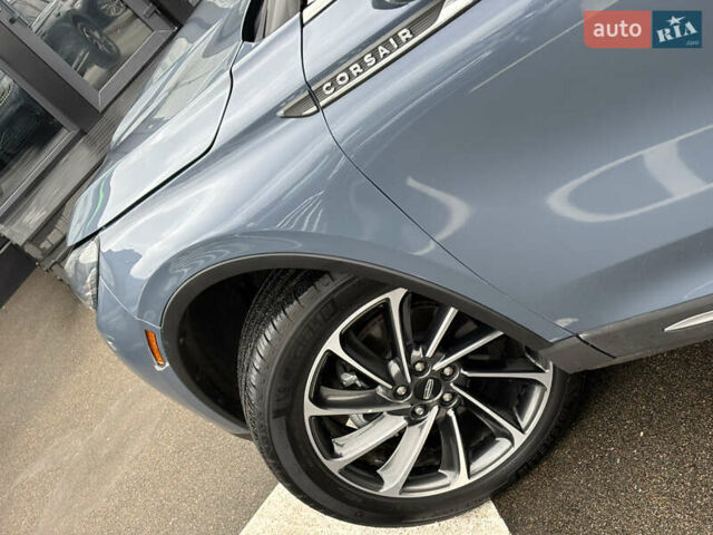 Синий Линкольн Corsair, объемом двигателя 0 л и пробегом 5 тыс. км за 38100 $, фото 17 на Automoto.ua