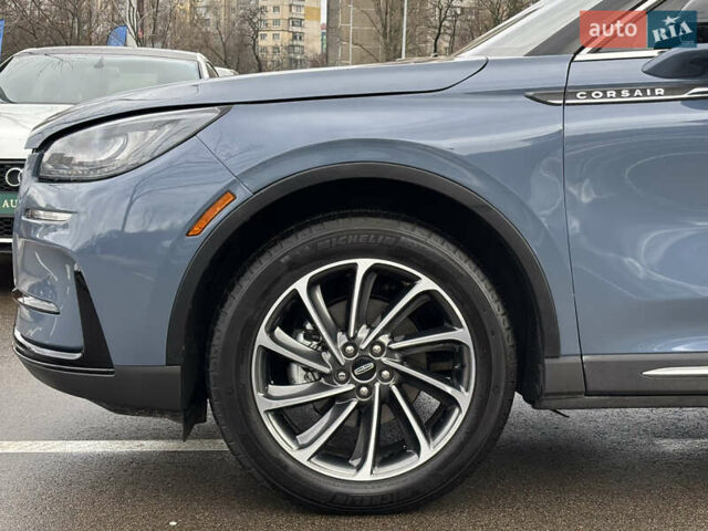 Синий Линкольн Corsair, объемом двигателя 0 л и пробегом 5 тыс. км за 38100 $, фото 9 на Automoto.ua