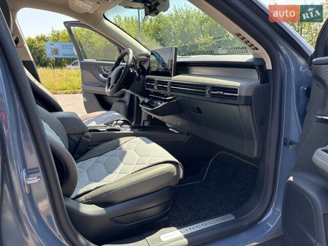 Линкольн Corsair 2024 в Чернигове на Automoto.ua Синий Линкольн Corsair, объемом двигателя 2 л и пробегом 1 тыс. км за 37700 $, фото 20 на Automoto.ua