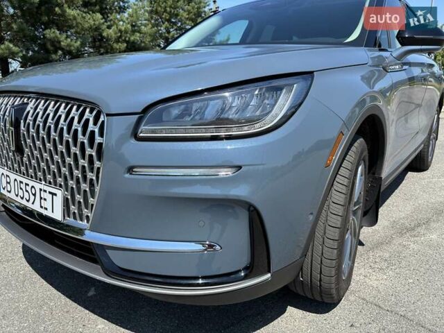 Линкольн Corsair 2024 в Чернигове на Automoto.ua Синий Линкольн Corsair, объемом двигателя 2 л и пробегом 1 тыс. км за 37700 $, фото 2 на Automoto.ua