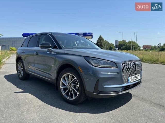 Линкольн Corsair 2024 в Чернигове на Automoto.ua Синий Линкольн Corsair, объемом двигателя 2 л и пробегом 1 тыс. км за 37700 $, фото 6 на Automoto.ua