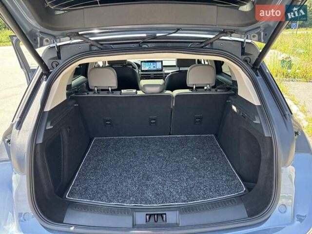 Линкольн Corsair 2024 в Чернигове на Automoto.ua Синий Линкольн Corsair, объемом двигателя 2 л и пробегом 1 тыс. км за 37700 $, фото 24 на Automoto.ua