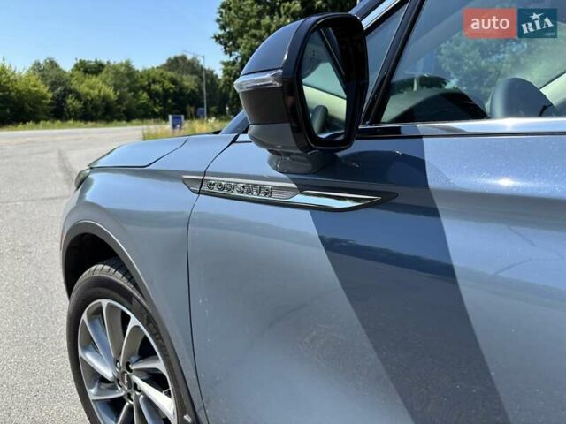 Линкольн Corsair 2024 в Чернигове на Automoto.ua Синий Линкольн Corsair, объемом двигателя 2 л и пробегом 1 тыс. км за 37700 $, фото 13 на Automoto.ua