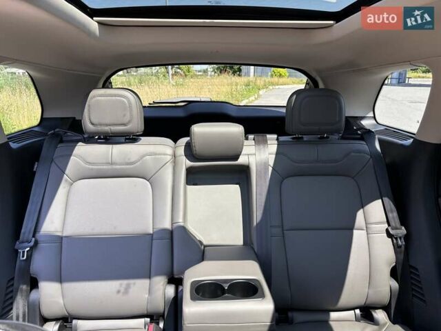 Линкольн Corsair 2024 в Чернигове на Automoto.ua Синий Линкольн Corsair, объемом двигателя 2 л и пробегом 1 тыс. км за 37700 $, фото 21 на Automoto.ua