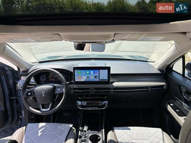 Линкольн Corsair 2024 в Чернигове на Automoto.ua Синий Линкольн Corsair, объемом двигателя 2 л и пробегом 1 тыс. км за 37700 $, фото 16 на Automoto.ua