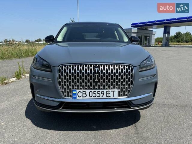 Линкольн Corsair 2024 в Чернигове на Automoto.ua Синий Линкольн Corsair, объемом двигателя 2 л и пробегом 1 тыс. км за 37700 $, фото 3 на Automoto.ua