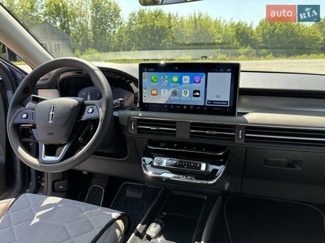 Линкольн Corsair 2024 в Чернигове на Automoto.ua Синий Линкольн Corsair, объемом двигателя 2 л и пробегом 1 тыс. км за 37700 $, фото 17 на Automoto.ua