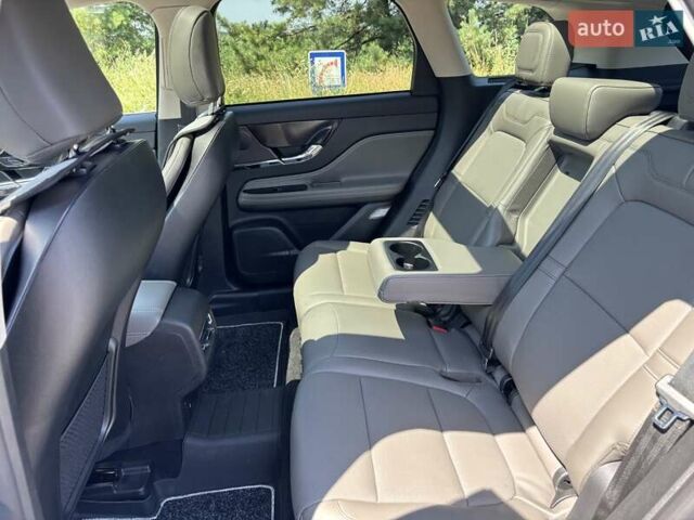 Линкольн Corsair 2024 в Чернигове на Automoto.ua Синий Линкольн Corsair, объемом двигателя 2 л и пробегом 1 тыс. км за 37700 $, фото 22 на Automoto.ua