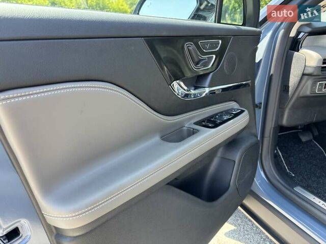 Линкольн Corsair 2024 в Чернигове на Automoto.ua Синий Линкольн Corsair, объемом двигателя 2 л и пробегом 1 тыс. км за 37700 $, фото 14 на Automoto.ua