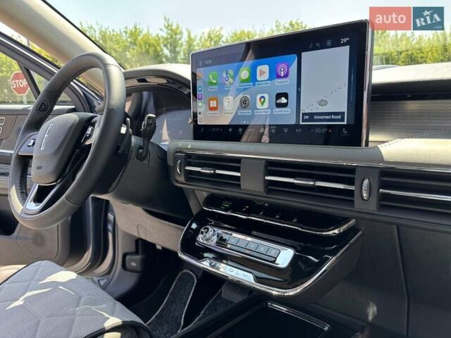 Линкольн Corsair 2024 в Чернигове на Automoto.ua Синий Линкольн Corsair, объемом двигателя 2 л и пробегом 1 тыс. км за 37700 $, фото 18 на Automoto.ua