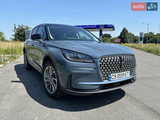 Линкольн Corsair 2024 в Чернигове на Automoto.ua Синий Линкольн Corsair, объемом двигателя 2 л и пробегом 1 тыс. км за 37700 $, фото 5 на Automoto.ua