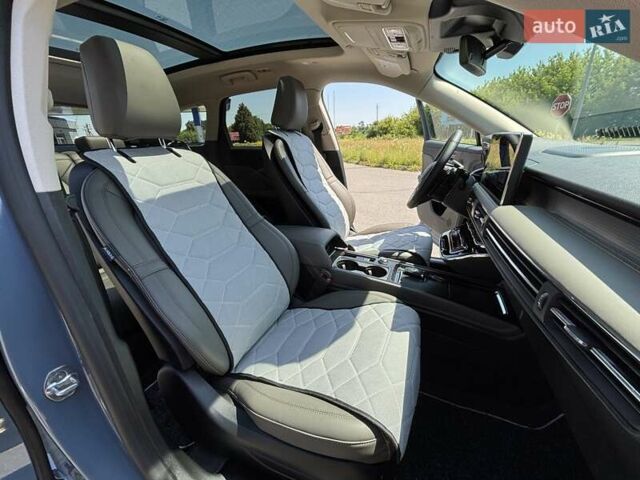 Линкольн Corsair 2024 в Чернигове на Automoto.ua Синий Линкольн Corsair, объемом двигателя 2 л и пробегом 1 тыс. км за 37700 $, фото 19 на Automoto.ua