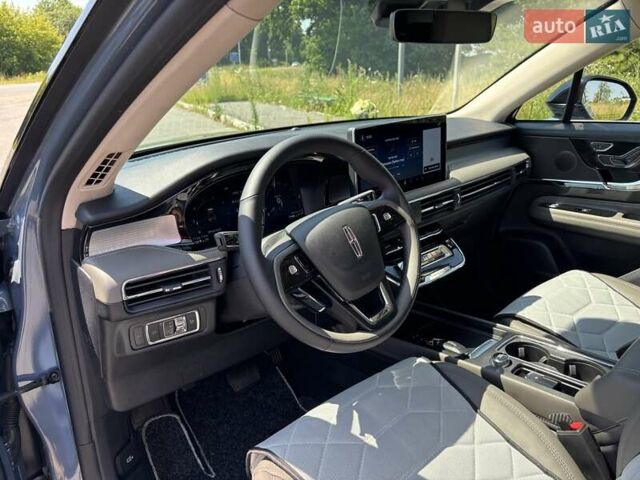 Линкольн Corsair 2024 в Чернигове на Automoto.ua Синий Линкольн Corsair, объемом двигателя 2 л и пробегом 1 тыс. км за 37700 $, фото 15 на Automoto.ua