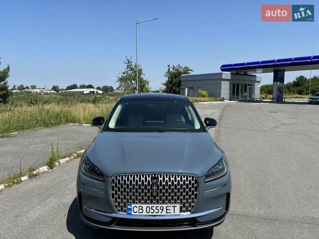 Линкольн Corsair 2024 в Чернигове на Automoto.ua Синий Линкольн Corsair, объемом двигателя 2 л и пробегом 1 тыс. км за 37700 $, фото 4 на Automoto.ua