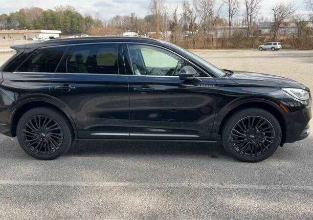 Черный Линкольн Другая, объемом двигателя 2 л и пробегом 28 тыс. км за 6700 $, фото 5 на Automoto.ua