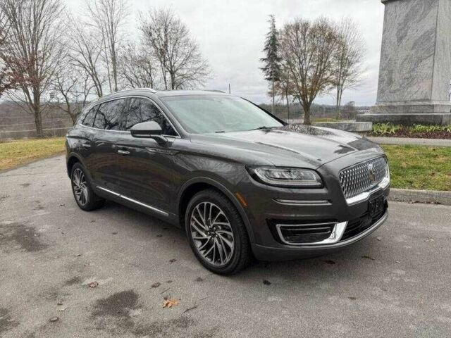 Сірий Лінкольн Інша, об'ємом двигуна 2.7 л та пробігом 43 тис. км за 5200 $, фото 6 на Automoto.ua