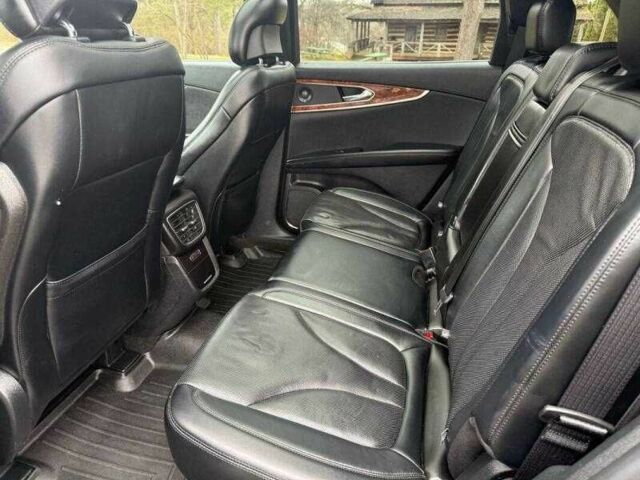 Сірий Лінкольн Інша, об'ємом двигуна 2.7 л та пробігом 43 тис. км за 5200 $, фото 14 на Automoto.ua