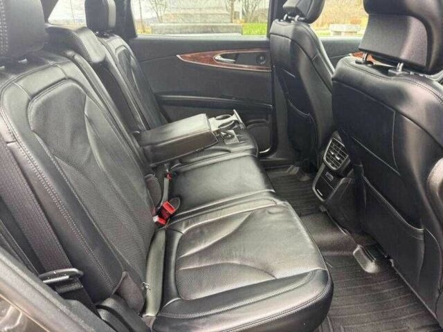 Сірий Лінкольн Інша, об'ємом двигуна 2.7 л та пробігом 43 тис. км за 5200 $, фото 15 на Automoto.ua