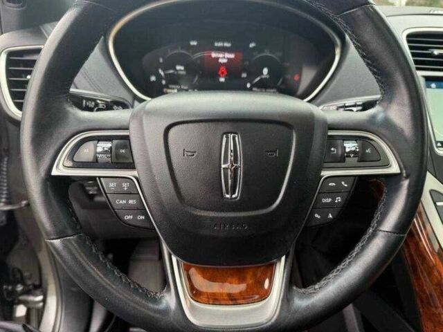 Сірий Лінкольн Інша, об'ємом двигуна 2.7 л та пробігом 43 тис. км за 5200 $, фото 8 на Automoto.ua