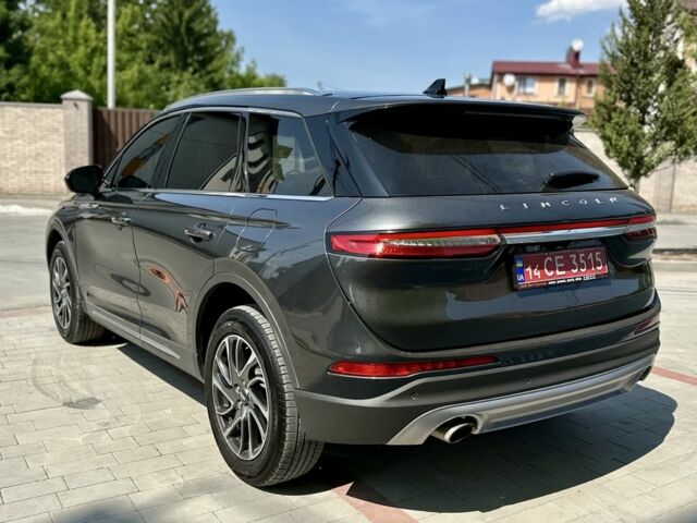 Серый Линкольн Другая, объемом двигателя 2 л и пробегом 125 тыс. км за 22500 $, фото 11 на Automoto.ua