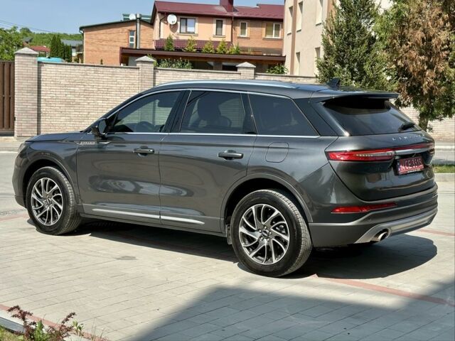 Серый Линкольн Другая, объемом двигателя 2 л и пробегом 125 тыс. км за 22500 $, фото 12 на Automoto.ua