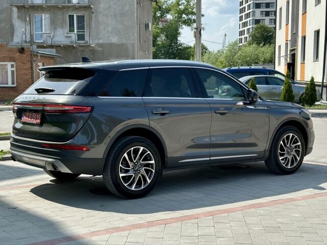 Серый Линкольн Другая, объемом двигателя 2 л и пробегом 125 тыс. км за 22500 $, фото 8 на Automoto.ua