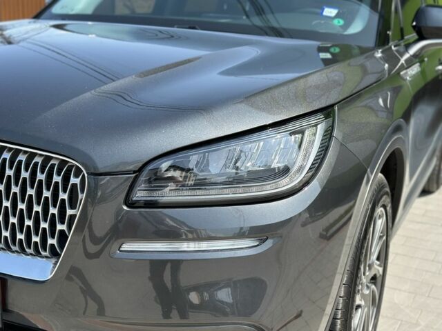 Серый Линкольн Другая, объемом двигателя 2 л и пробегом 125 тыс. км за 22500 $, фото 16 на Automoto.ua