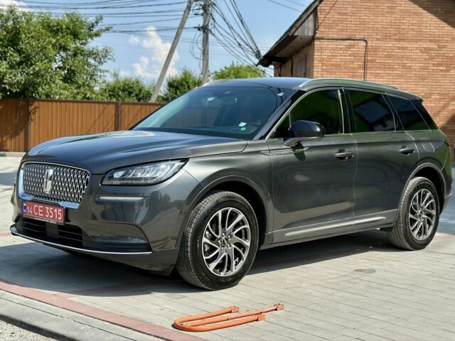 Серый Линкольн Другая, объемом двигателя 2 л и пробегом 125 тыс. км за 22500 $, фото 14 на Automoto.ua