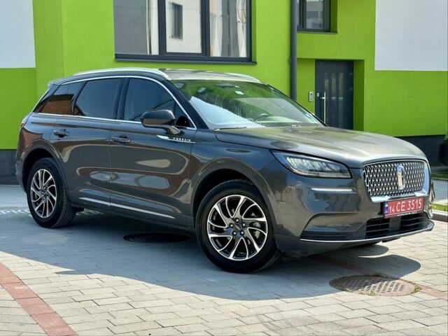 Серый Линкольн Другая, объемом двигателя 2 л и пробегом 125 тыс. км за 22500 $, фото 2 на Automoto.ua