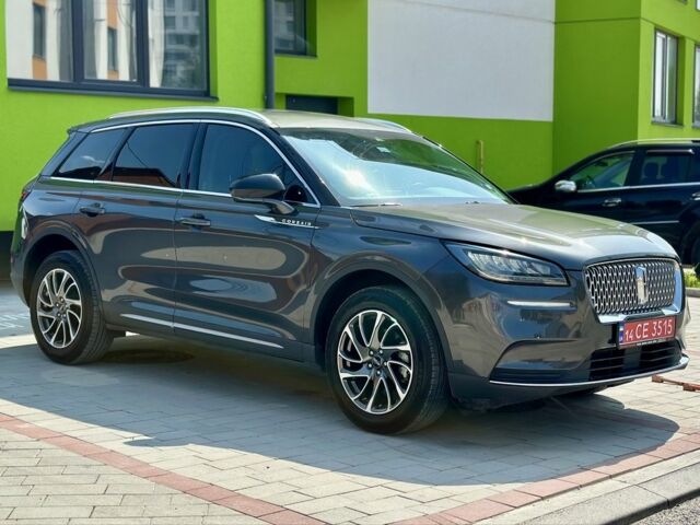 Серый Линкольн Другая, объемом двигателя 2 л и пробегом 125 тыс. км за 22500 $, фото 6 на Automoto.ua