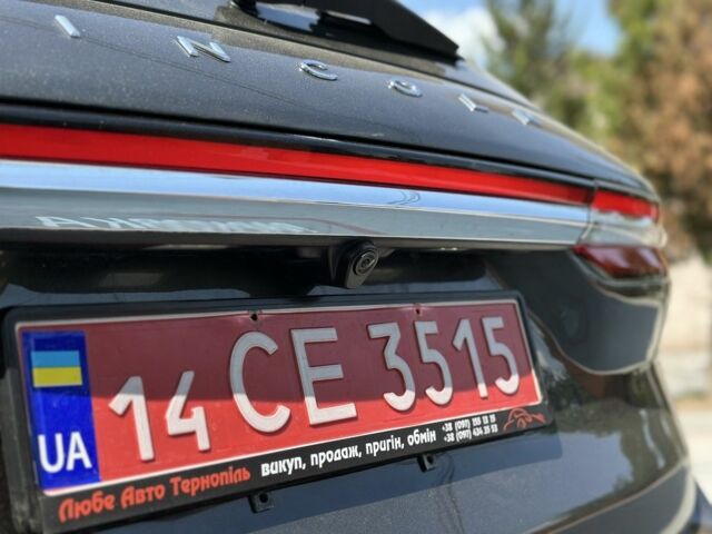 Серый Линкольн Другая, объемом двигателя 2 л и пробегом 125 тыс. км за 22500 $, фото 21 на Automoto.ua