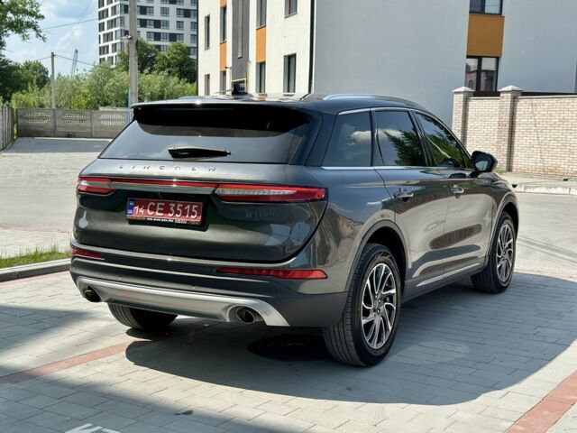 Серый Линкольн Другая, объемом двигателя 2 л и пробегом 125 тыс. км за 22500 $, фото 9 на Automoto.ua