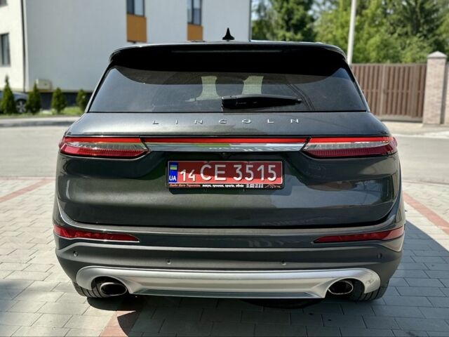 Серый Линкольн Другая, объемом двигателя 2 л и пробегом 125 тыс. км за 22500 $, фото 10 на Automoto.ua