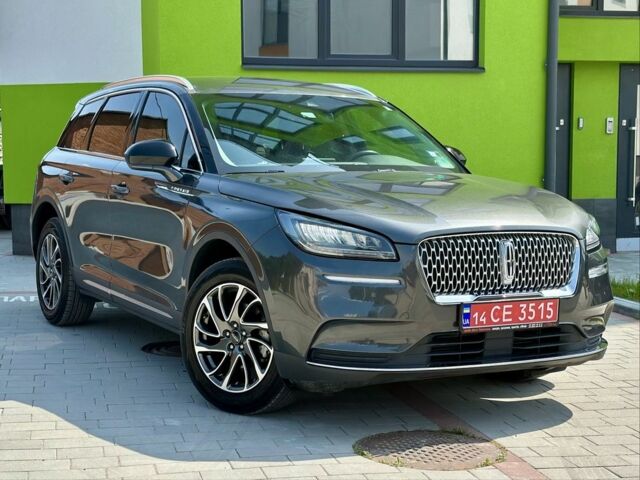 Серый Линкольн Другая, объемом двигателя 2 л и пробегом 125 тыс. км за 22500 $, фото 1 на Automoto.ua