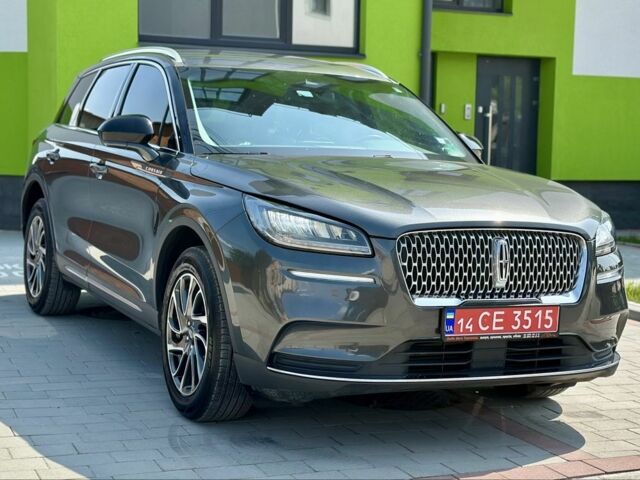 Серый Линкольн Другая, объемом двигателя 2 л и пробегом 125 тыс. км за 22500 $, фото 5 на Automoto.ua