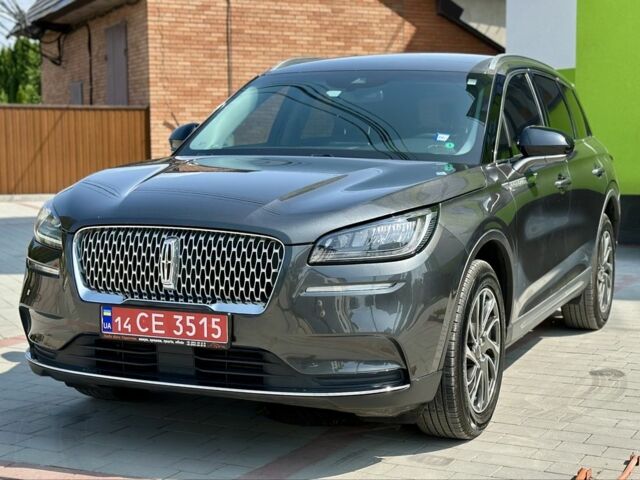 Серый Линкольн Другая, объемом двигателя 2 л и пробегом 125 тыс. км за 22500 $, фото 15 на Automoto.ua