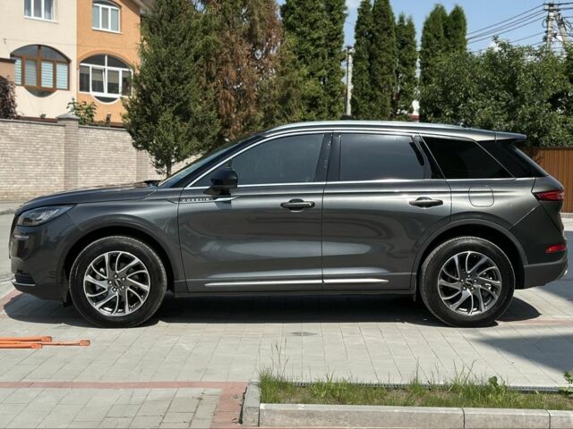 Серый Линкольн Другая, объемом двигателя 2 л и пробегом 125 тыс. км за 22500 $, фото 13 на Automoto.ua