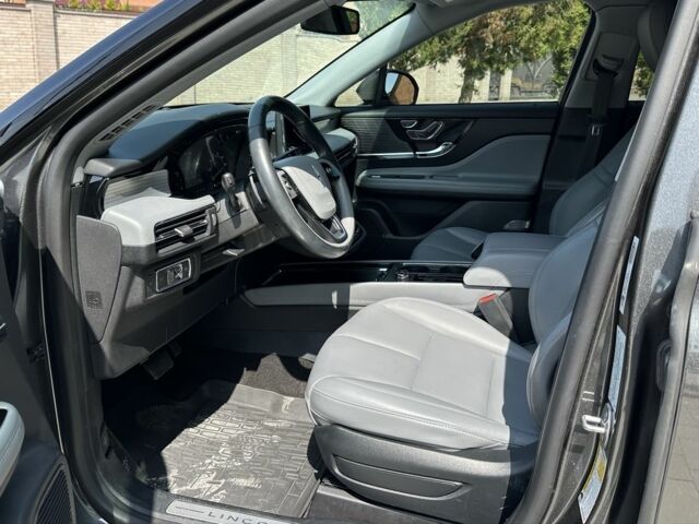 Серый Линкольн Другая, объемом двигателя 2 л и пробегом 125 тыс. км за 22500 $, фото 22 на Automoto.ua