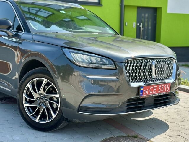 Серый Линкольн Другая, объемом двигателя 2 л и пробегом 125 тыс. км за 22500 $, фото 3 на Automoto.ua