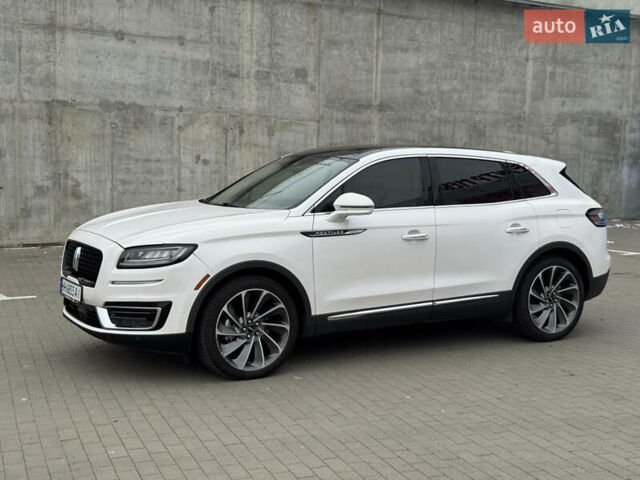 Білий Лінкольн Nautilus, об'ємом двигуна 2.69 л та пробігом 80 тис. км за 22900 $, фото 14 на Automoto.ua