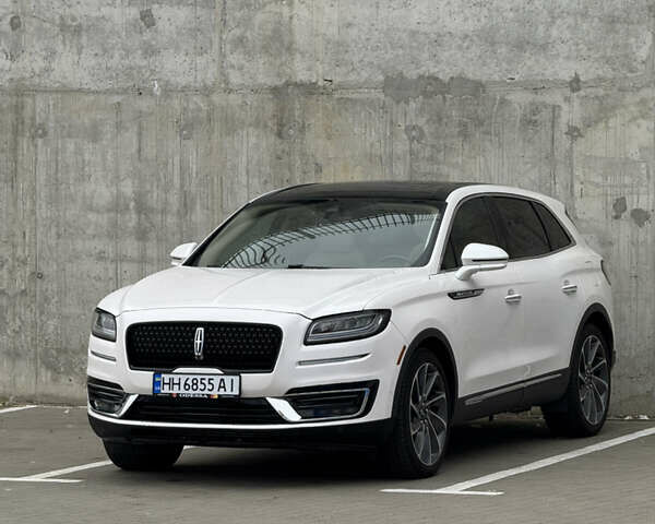 Білий Лінкольн Nautilus, об'ємом двигуна 2.69 л та пробігом 80 тис. км за 22900 $, фото 9 на Automoto.ua