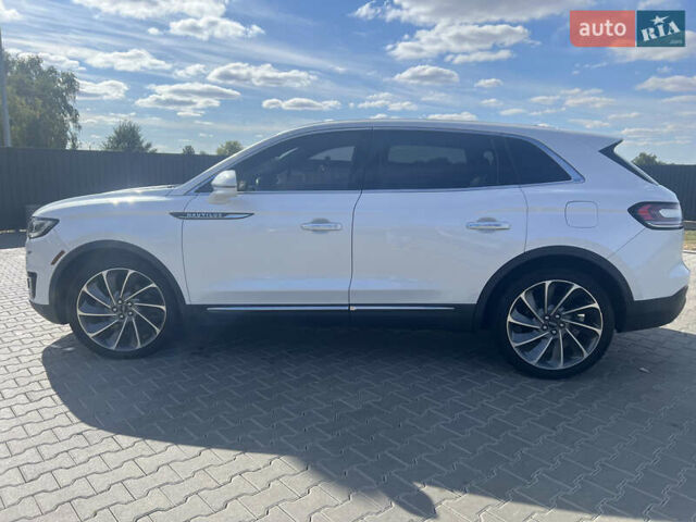 Линкольн Nautilus 2019 в Киеве на Automoto.ua Белый Линкольн Nautilus, объемом двигателя 2 л и пробегом 127 тыс. км за 26500 $, фото 6 на Automoto.ua