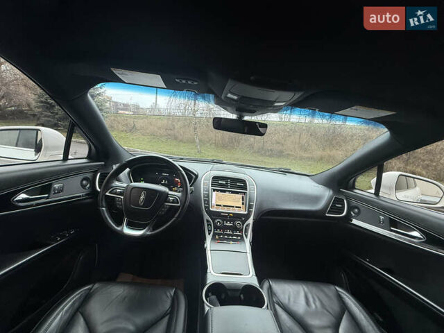 Белый Линкольн Nautilus, объемом двигателя 2.69 л и пробегом 104 тыс. км за 22000 $, фото 40 на Automoto.ua