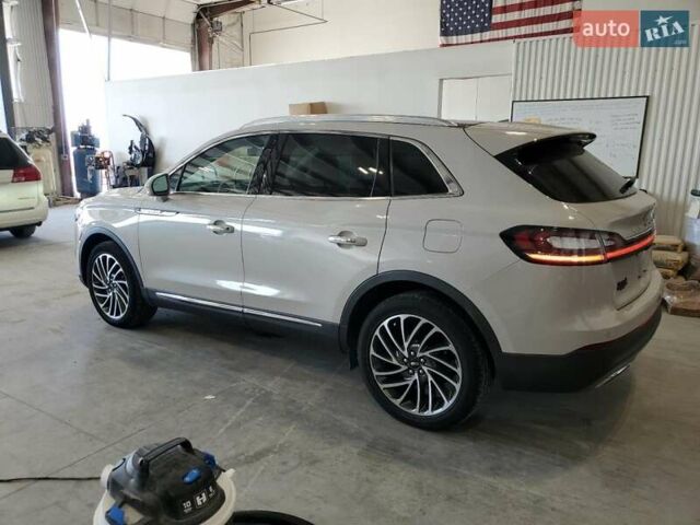 Белый Линкольн Nautilus, объемом двигателя 2 л и пробегом 40 тыс. км за 6000 $, фото 3 на Automoto.ua