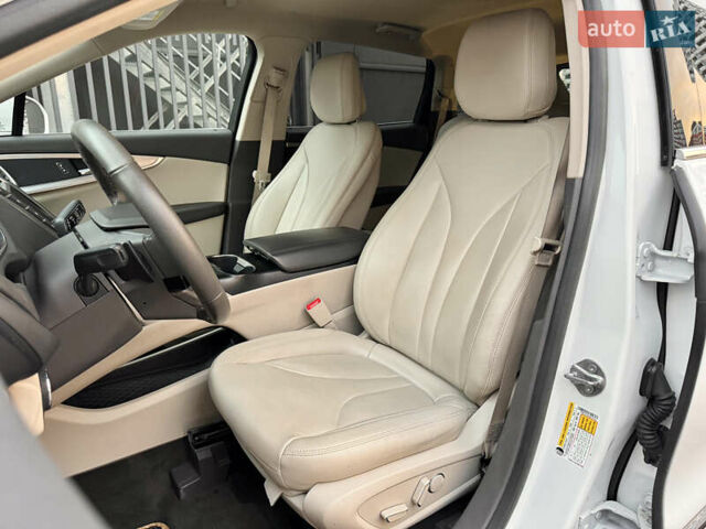 Белый Линкольн Nautilus, объемом двигателя 2 л и пробегом 35 тыс. км за 21500 $, фото 43 на Automoto.ua