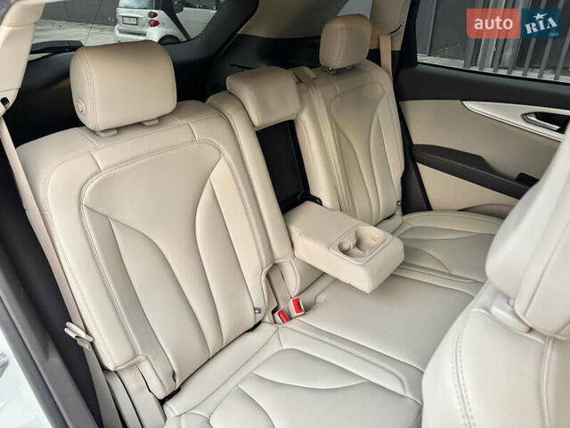 Белый Линкольн Nautilus, объемом двигателя 2 л и пробегом 35 тыс. км за 21500 $, фото 33 на Automoto.ua