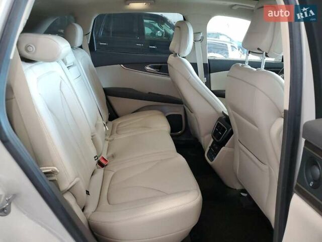 Белый Линкольн Nautilus, объемом двигателя 2 л и пробегом 40 тыс. км за 6000 $, фото 8 на Automoto.ua