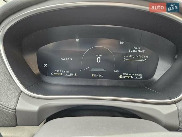 Линкольн Nautilus 2020 в Кривом Роге на Automoto.ua Белый Линкольн Nautilus, объемом двигателя 2 л и пробегом 34 тыс. км за 22000 $, фото 27 на Automoto.ua