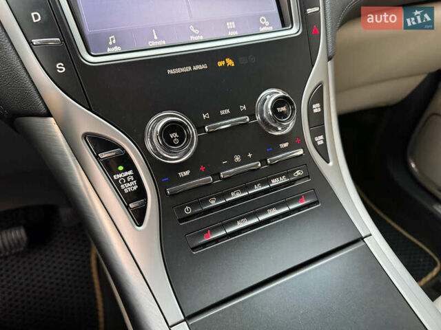 Белый Линкольн Nautilus, объемом двигателя 2 л и пробегом 35 тыс. км за 21500 $, фото 53 на Automoto.ua